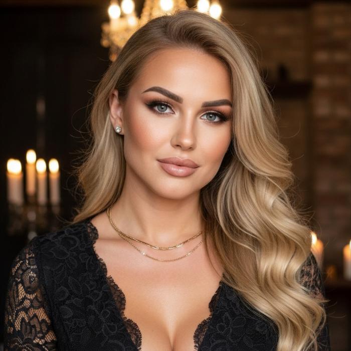 Anna, 46 yrs.old from Eastern Europe