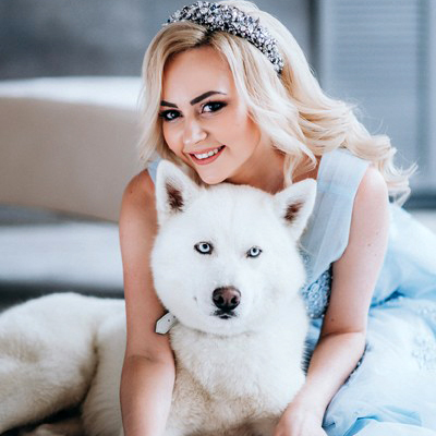 Julia, 34 yrs.old from Kharkov, Ukraine