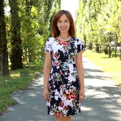 Tatiana, 50 yrs.old from Kiev, Ukraine