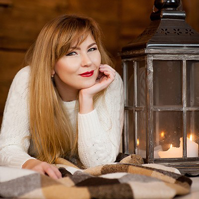 Olga, 40 yrs.old from Poltava, Ukraine