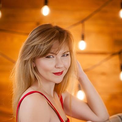 Olga, 40 yrs.old from Poltava, Ukraine