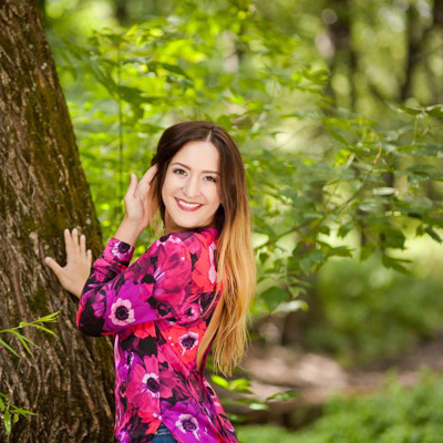 Victoria, 39 yrs.old from Poltava, Ukraine
