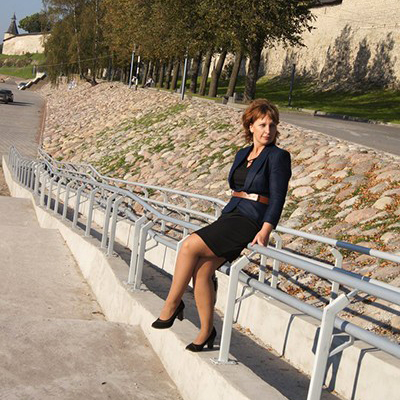Marina, 52 yrs.old from Eastern Europe