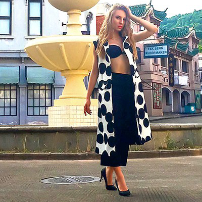 Ulia, 33 yrs.old from Eastern Europe
