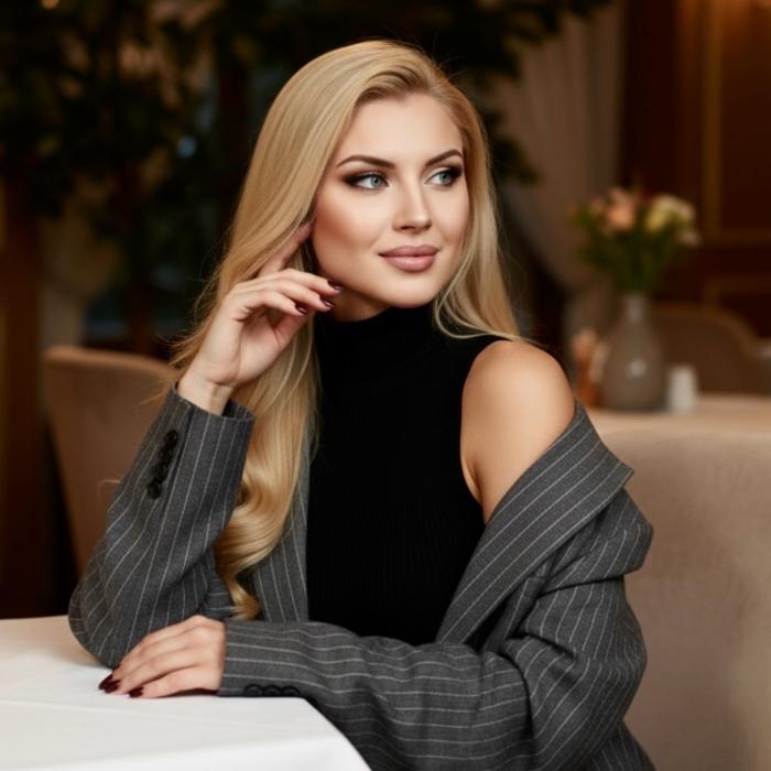 Julia, 35 yrs.old from Kirovograd, Ukraine