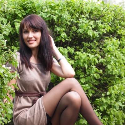 Anna, 40 yrs.old from Khmelnytskyi, Ukraine