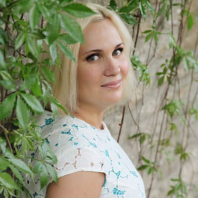 Elena, 42 yrs.old from Eastern Europe