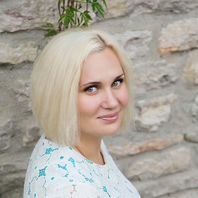 Elena, 42 yrs.old from Eastern Europe