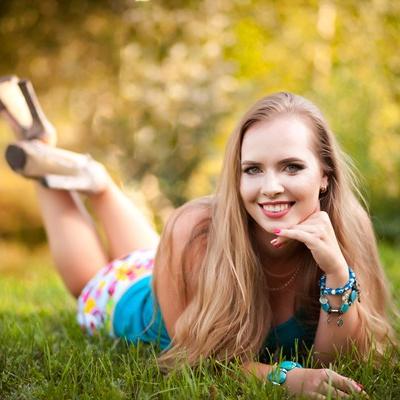Alina, 35 yrs.old from Poltava, Ukraine