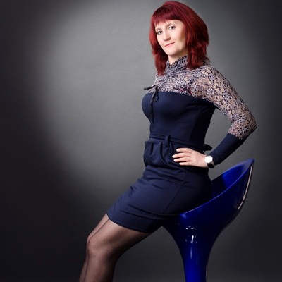 Valentina, 54 yrs.old from Kiev, Ukraine