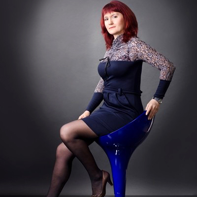 Valentina, 54 yrs.old from Kiev, Ukraine
