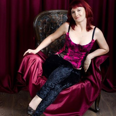 Valentina, 54 yrs.old from Kiev, Ukraine