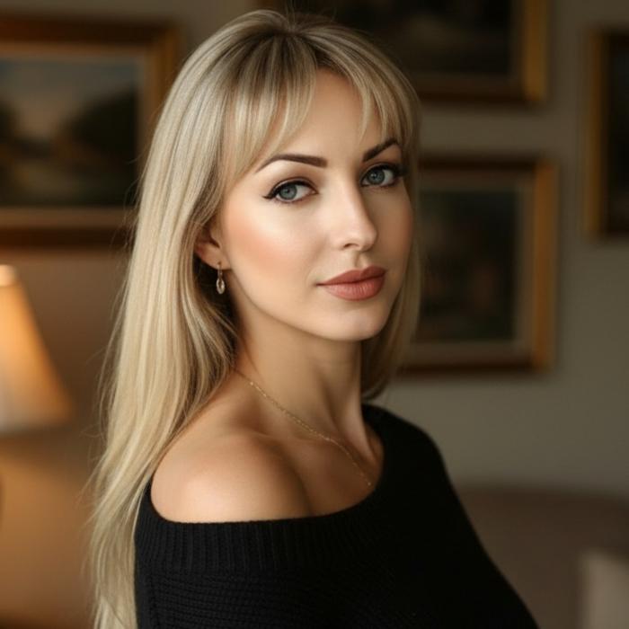 Ludmila, 43 yrs.old from Eastern Europe