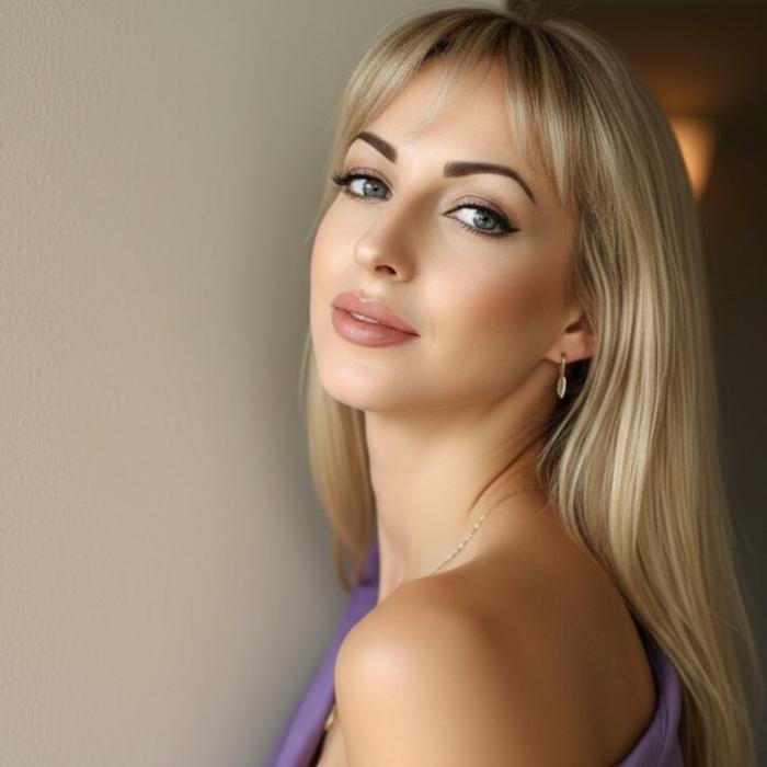 Ludmila, 43 yrs.old from Eastern Europe