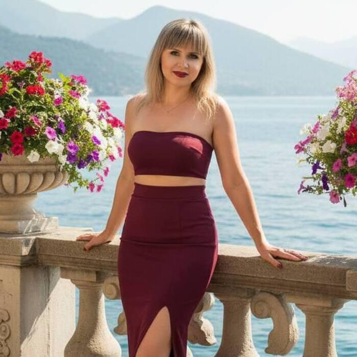 Alla, 41 yrs.old from Eastern Europe