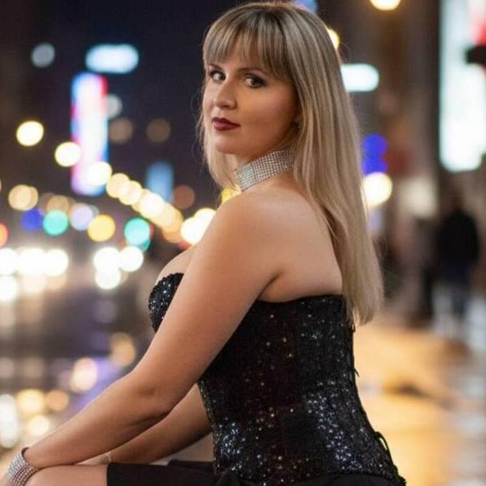 Alla, 41 yrs.old from Eastern Europe