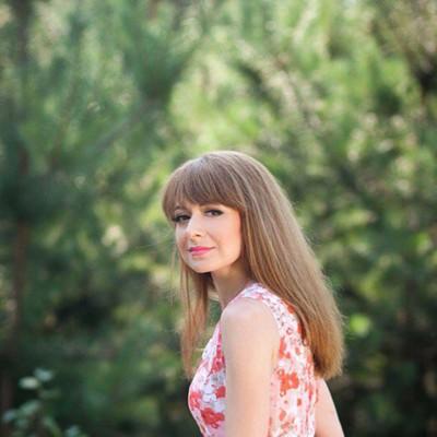 Inna, 44 yrs.old from Poltava, Ukraine