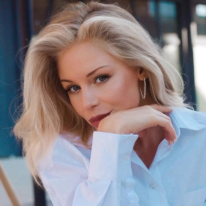 Anna, 31 yrs.old from Tbilisi, Georgia