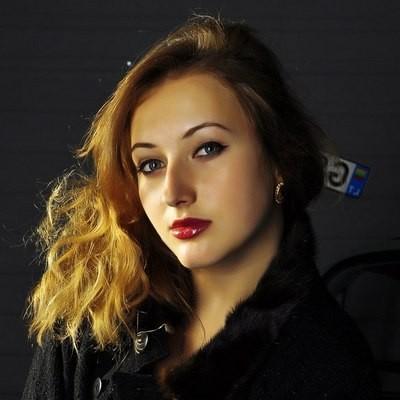 Karina, 29 yrs.old from Kiev, Ukraine
