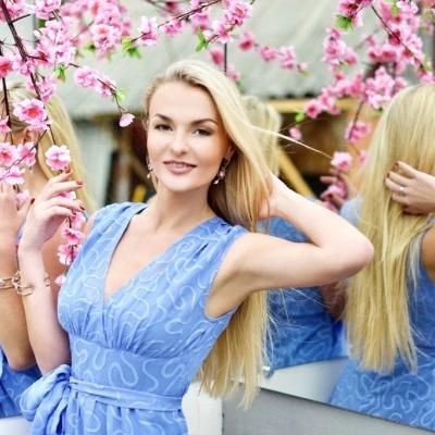 Elena, 41 yrs.old from Eastern Europe