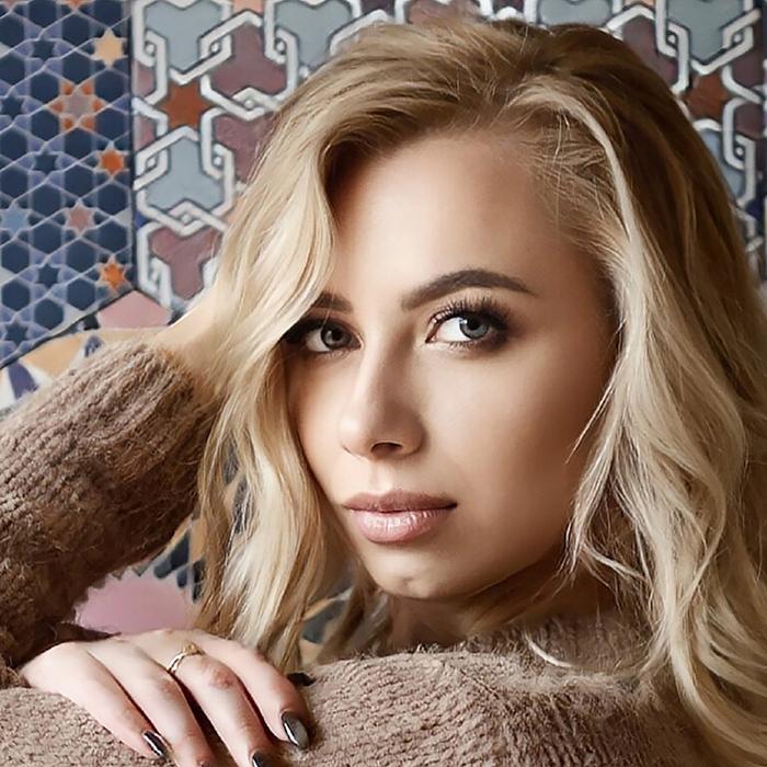 Tania, 31 yrs.old from Eastern Europe