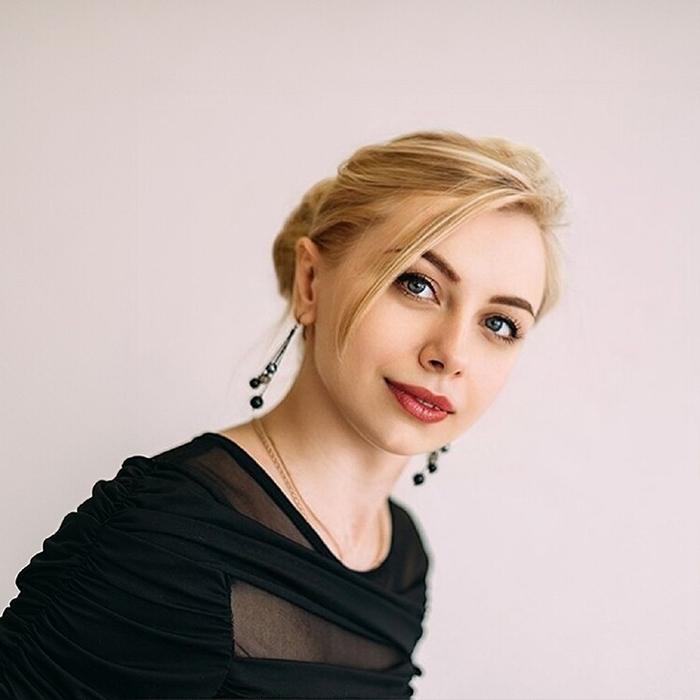 Tania, 31 yrs.old from Eastern Europe