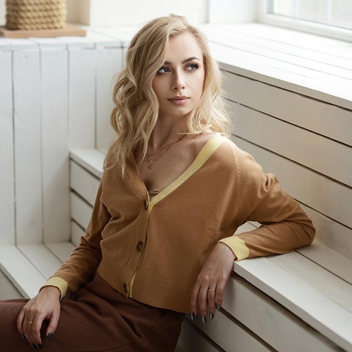 Tania, 31 yrs.old from Eastern Europe