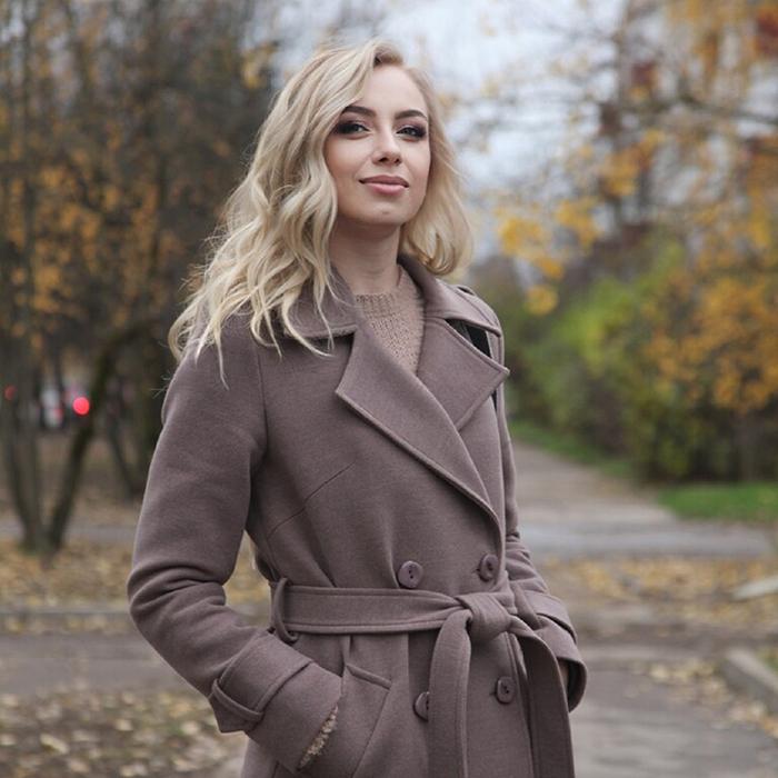 Tania, 31 yrs.old from Eastern Europe