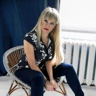 Anna, 38 yrs.old from Vinnitsa, Ukraine