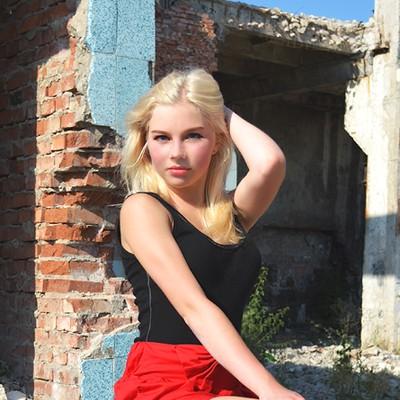 Alina, 30 yrs.old from Eastern Europe