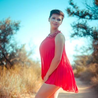 Anastasiya, 29 yrs.old from Eastern Europe