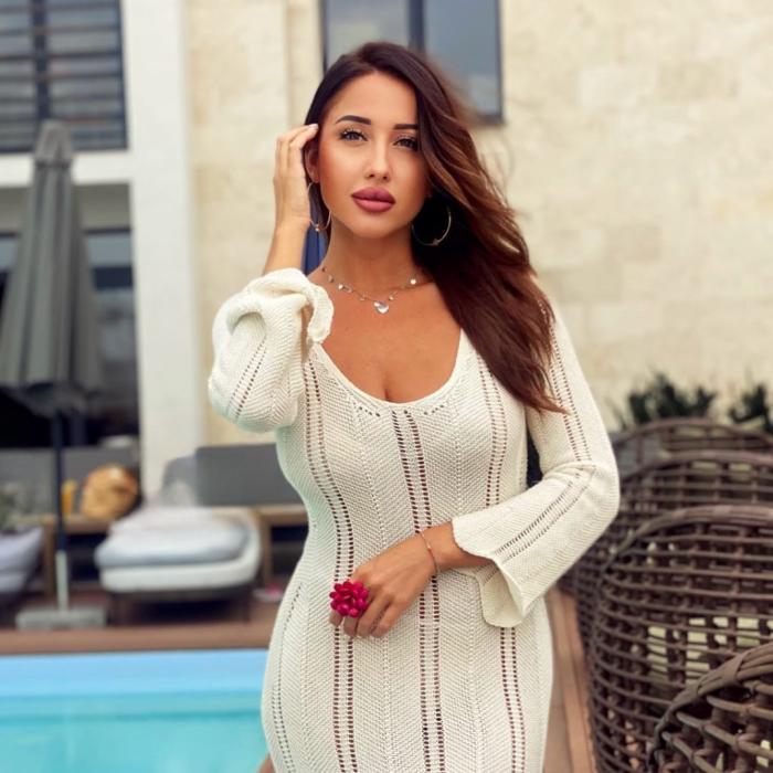 Victoria, 32 yrs.old from Donetsk, Ukraine