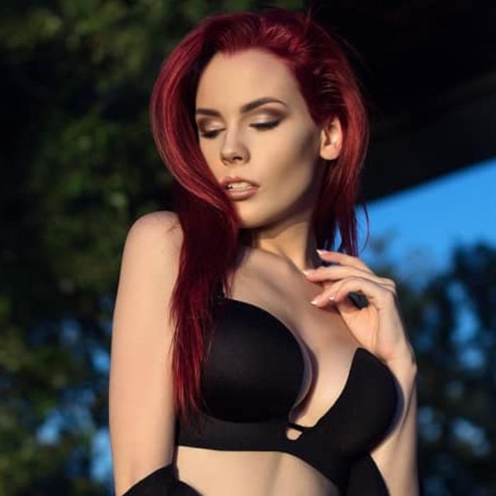 Carolina, 30 yrs.old from Kiev, Ukraine