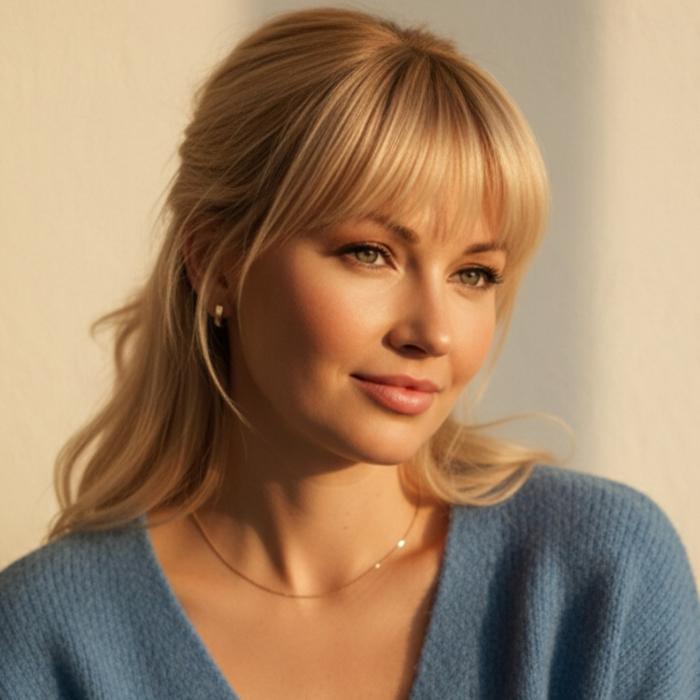 Victoriya, 45 yrs.old from Eastern Europe