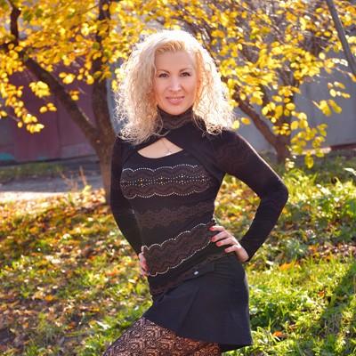Elena, 50 yrs.old from Kharkov, Ukraine