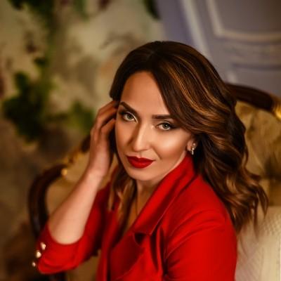 Elena, 37 yrs.old from Makeevka, Ukraine
