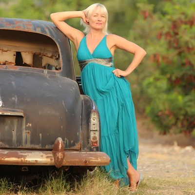 Nadezhda, 59 yrs.old from Kiev, Ukraine
