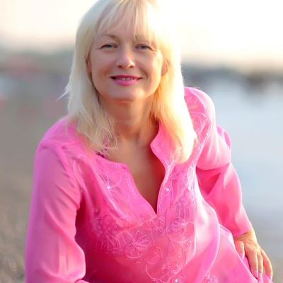Nadezhda, 59 yrs.old from Kiev, Ukraine