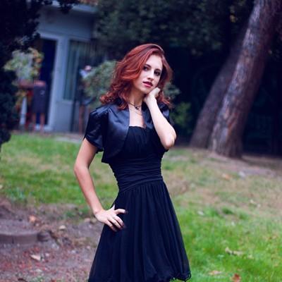 Dina, 33 yrs.old from Eastern Europe