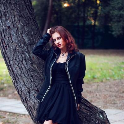 Dina, 33 yrs.old from Eastern Europe