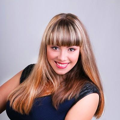 Victoria, 33 yrs.old from Eastern Europe
