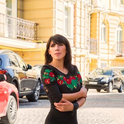Uliya, 36 yrs.old from Kiev, Ukraine