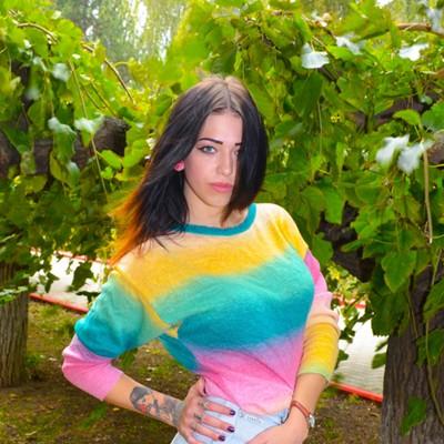Anastasia, 28 yrs.old from Eastern Europe