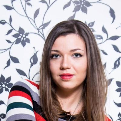 Kristina, 35 yrs.old from Chernigov, Ukraine