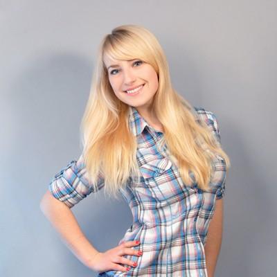 Julia, 35 yrs.old from Kharkov, Ukraine