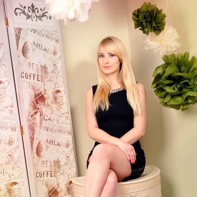 Julia, 35 yrs.old from Kharkov, Ukraine