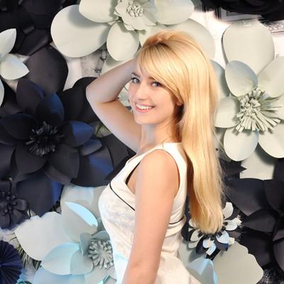 Julia, 35 yrs.old from Kharkov, Ukraine