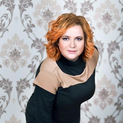 Olga, 43 yrs.old from Chernigov, Ukraine
