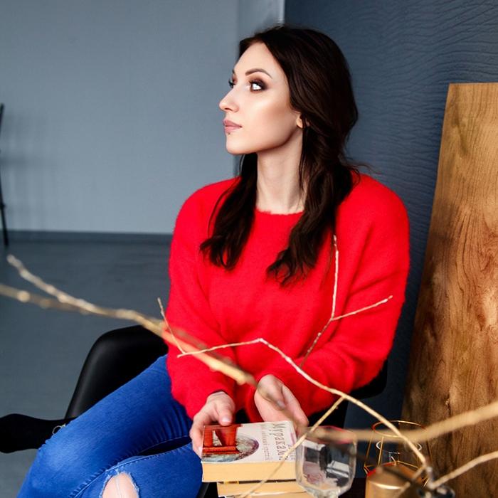 Elena, 33 yrs.old from Eastern Europe