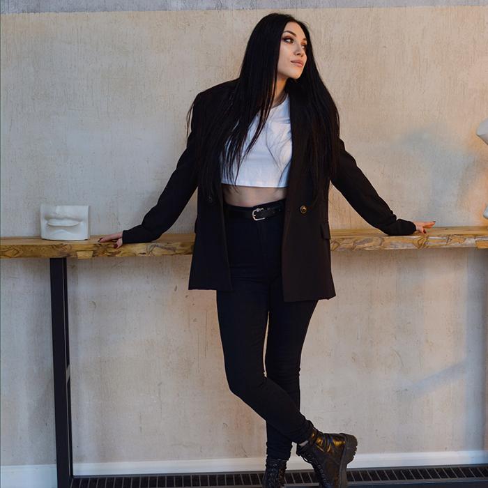 Elena, 33 yrs.old from Eastern Europe
